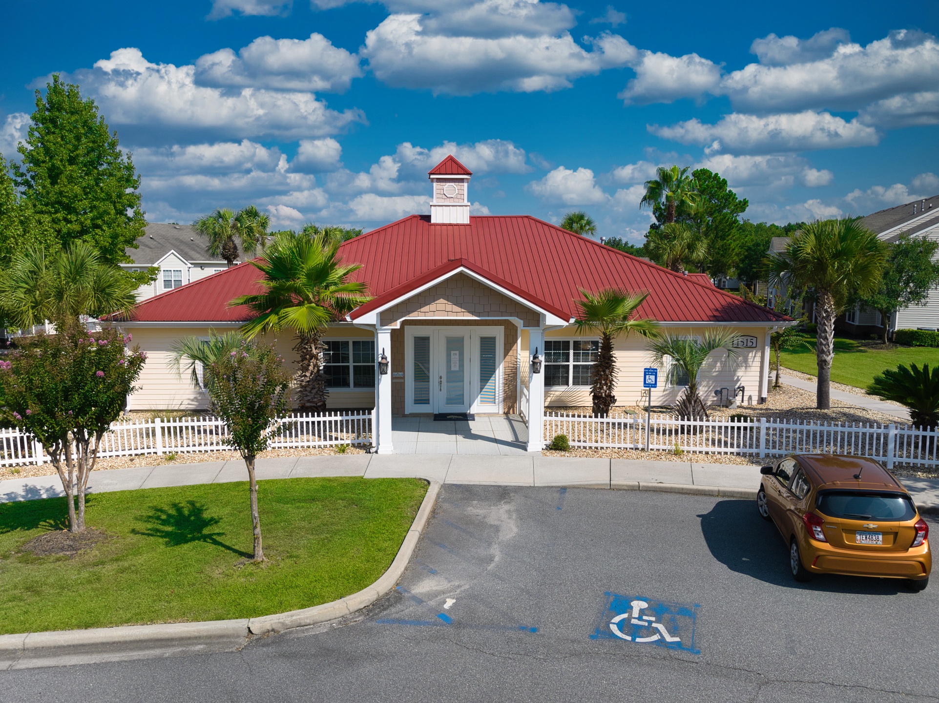 Arbors on Fourth Moultrie Georgia