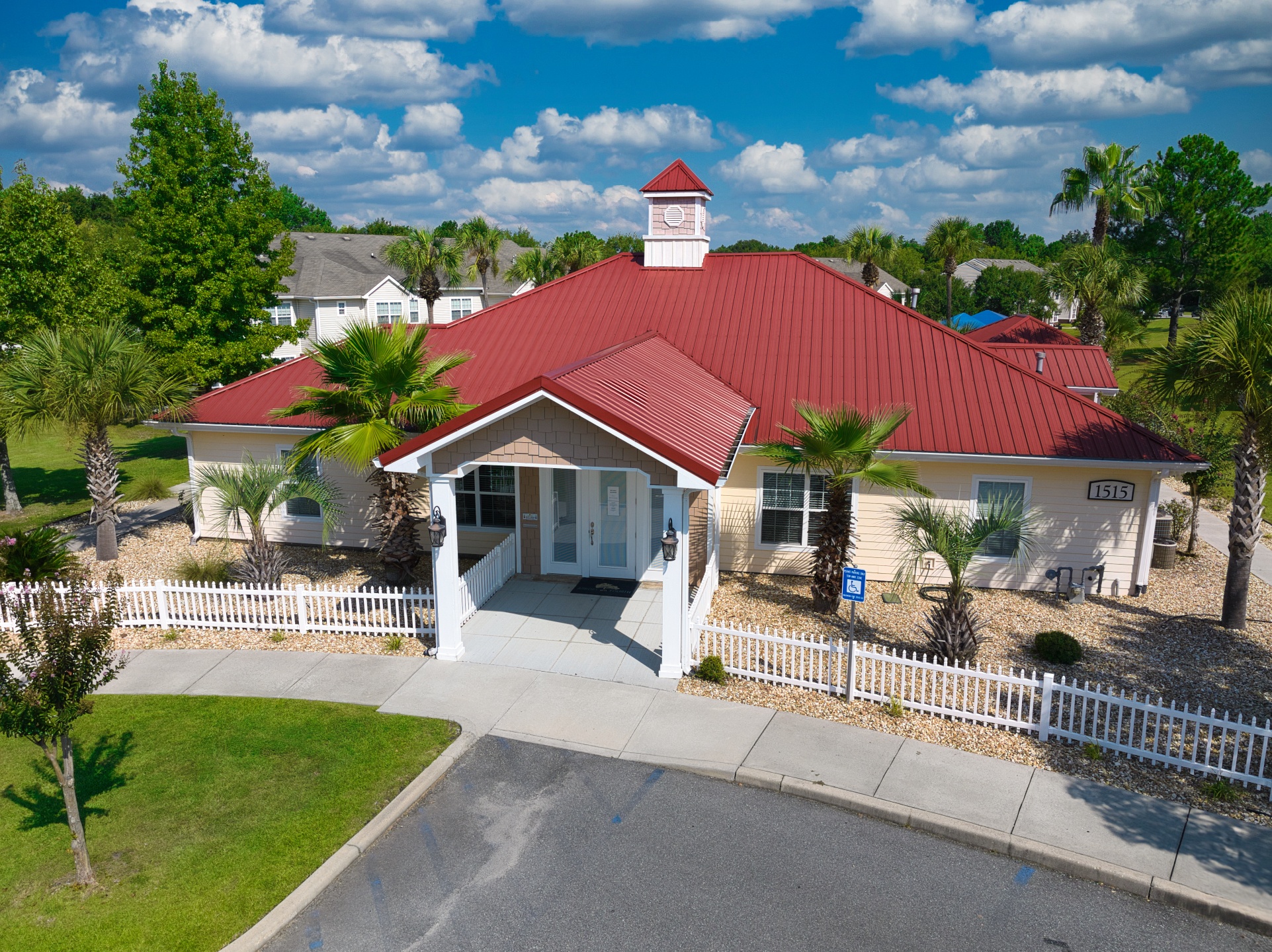 Arbors on Fourth Moultrie Georgia