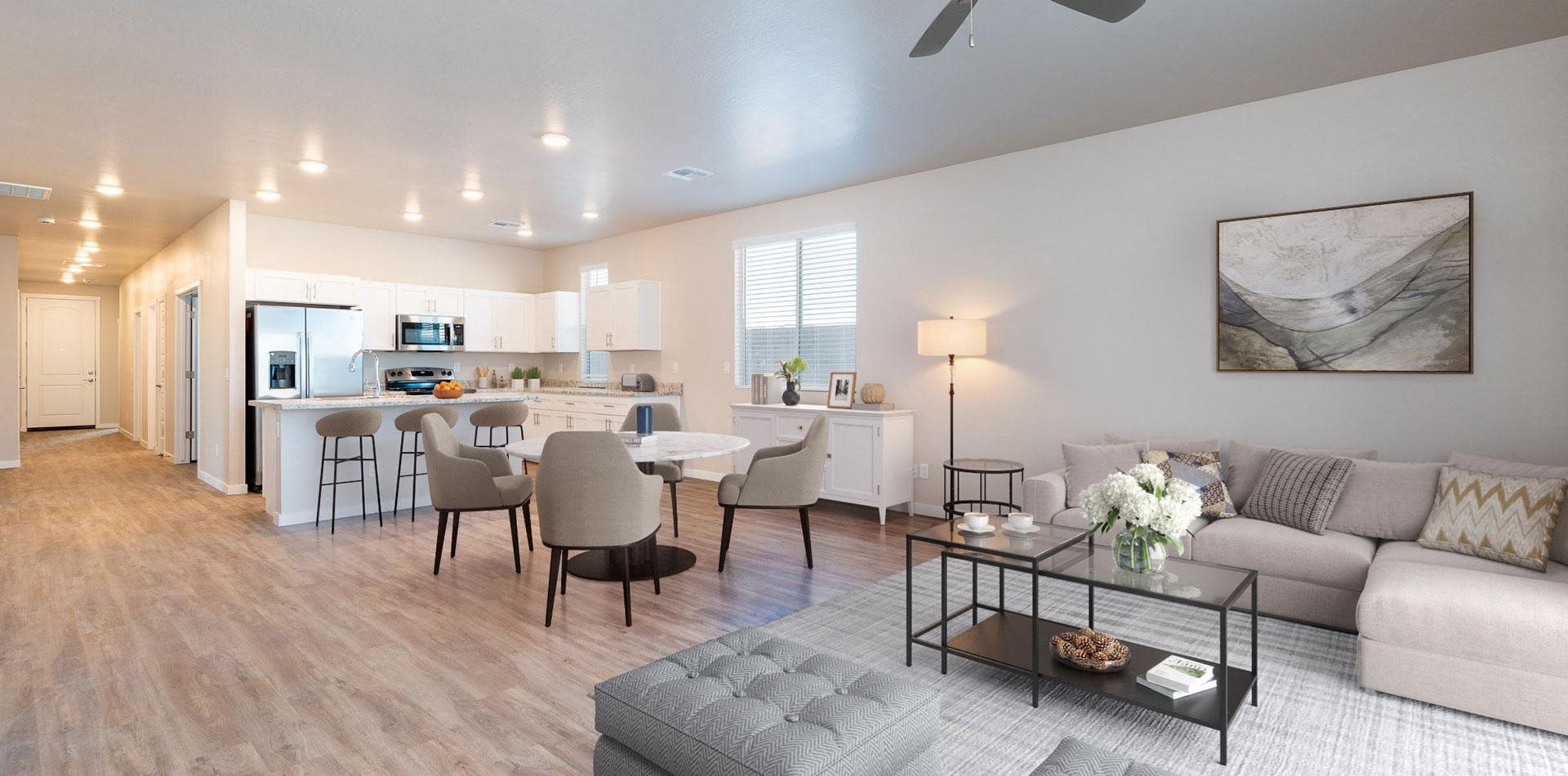 Reserve at Westpark Single family homes for rent in Buckeye, AZ