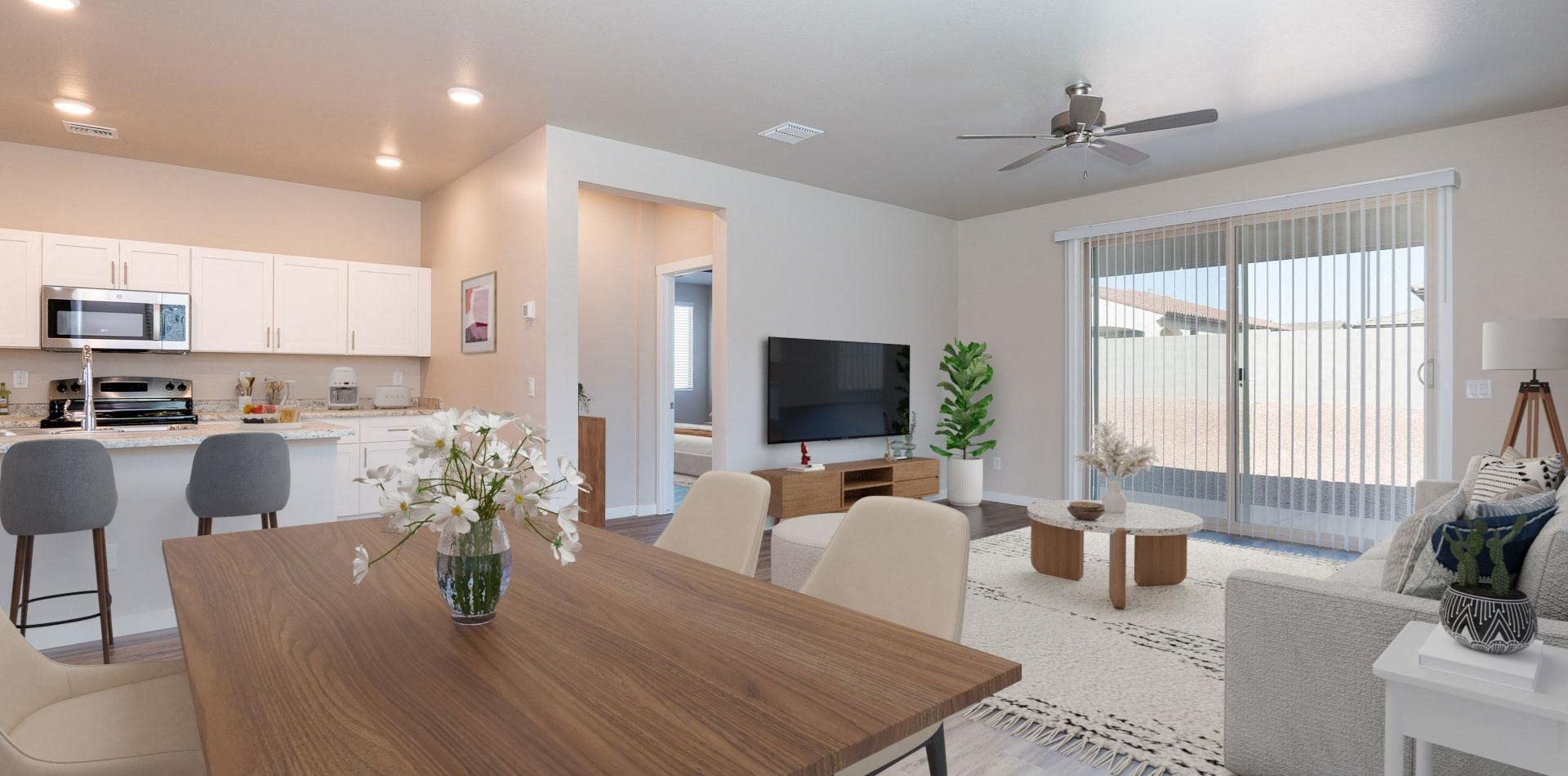 Reserve at Westpark Single family homes for rent in Buckeye, AZ