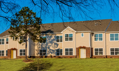 Arbors on Fourth Moultrie Georgia