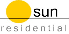 Sun Residential Logo 1