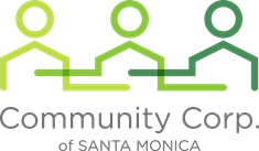 Community Corp. of Santa Monica Logo 1