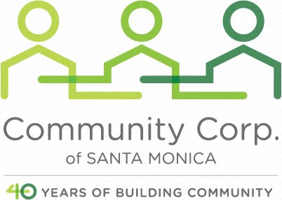 the logo building building community
