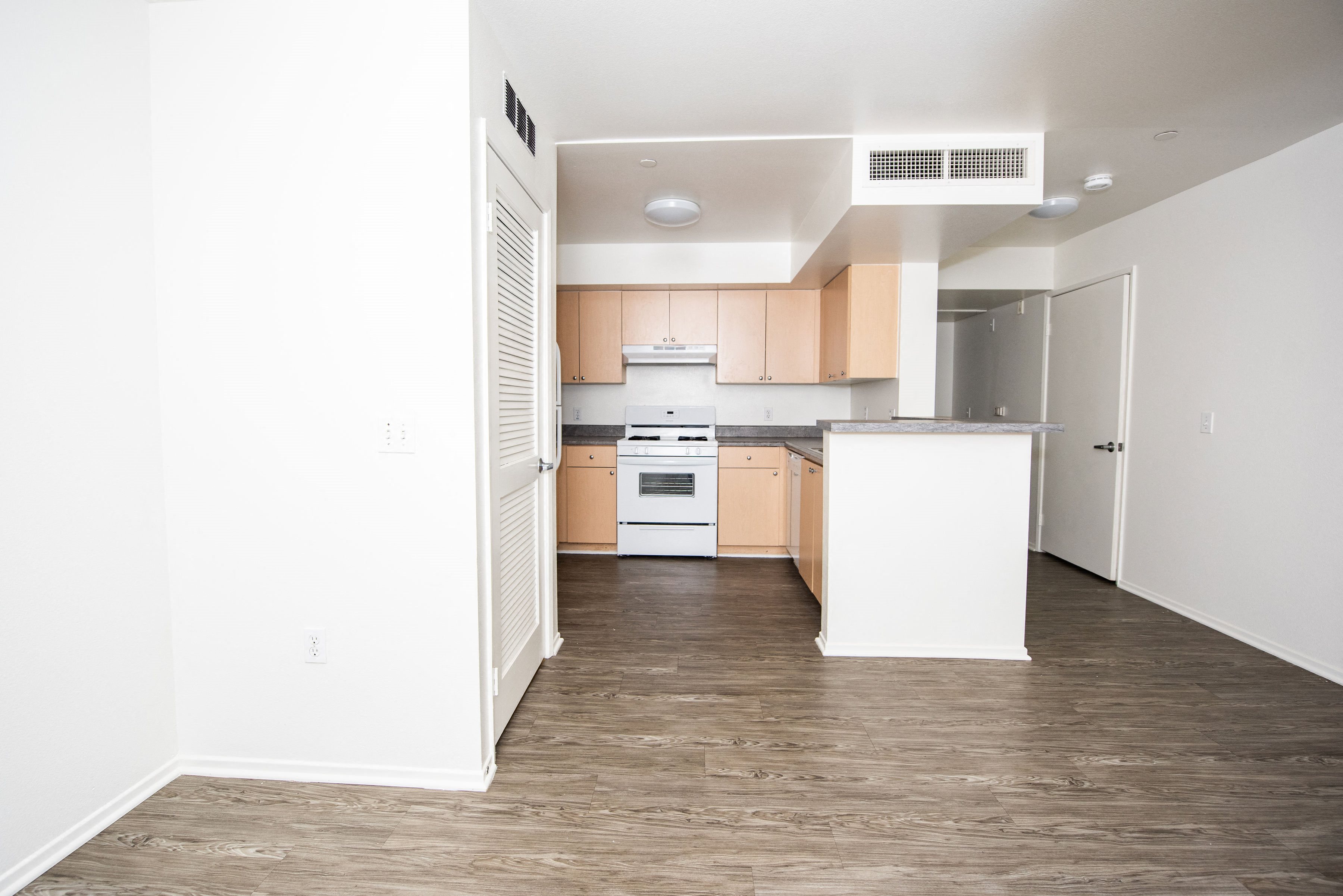 Sample Dining / Kitchen 1