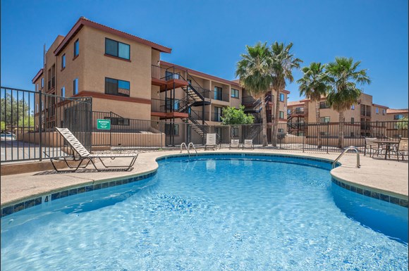 Rancho del Mar Apartments, 6200 S Campbell Ave, Tucson, AZ - RENTCafé