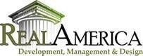 RealAmerica Management, LLC Logo 1