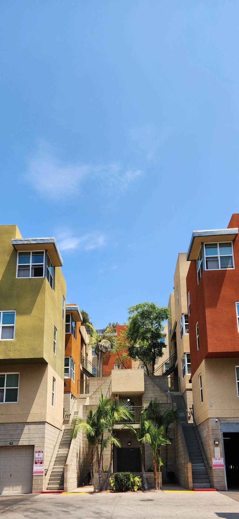 at Mission Terrace, California, 92108