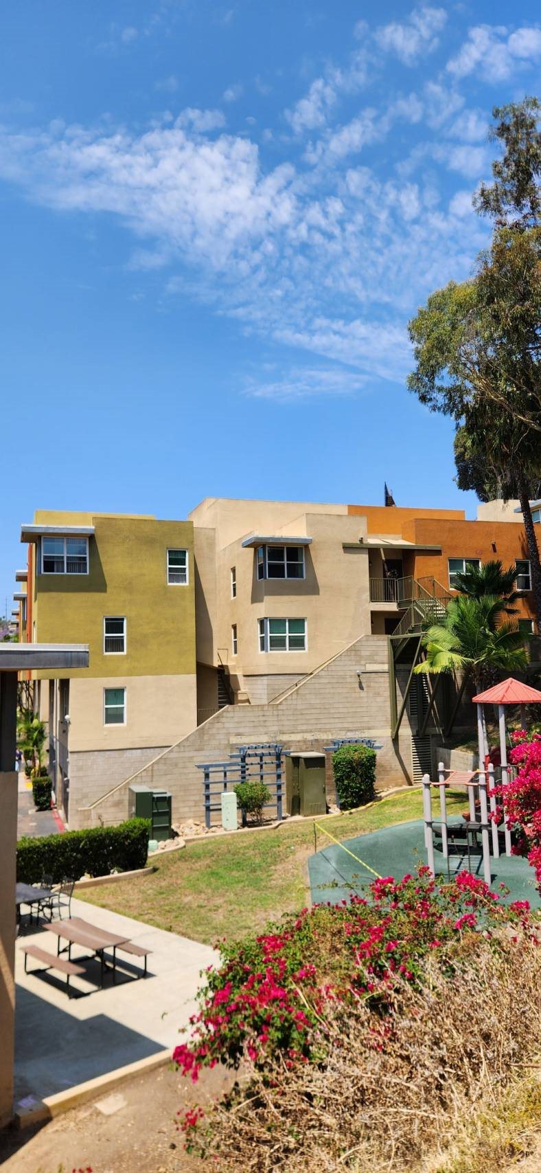 at Mission Terrace, San Diego, CA