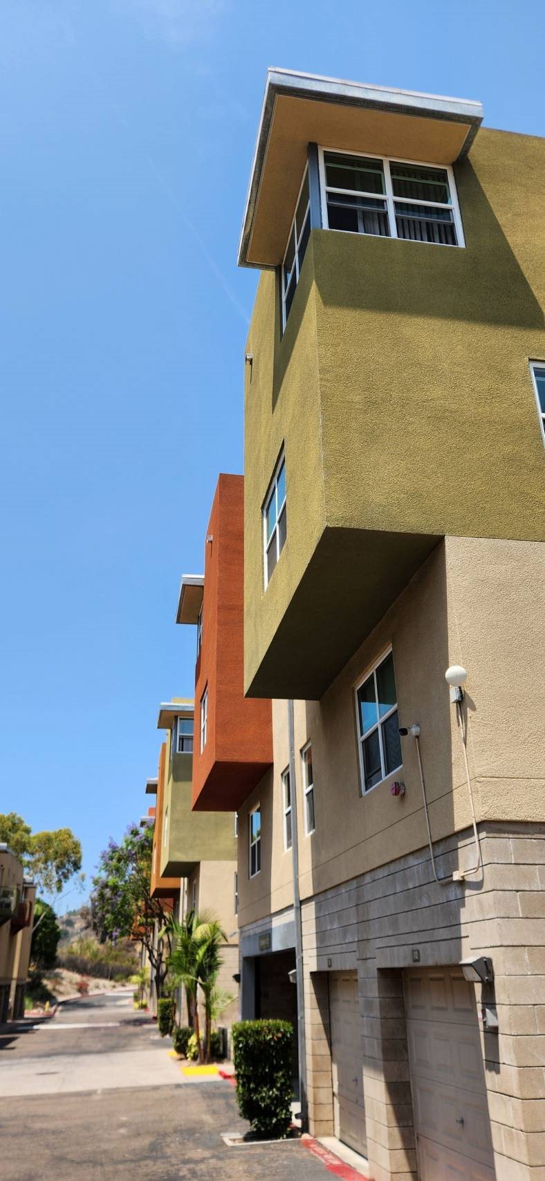 at Mission Terrace, San Diego, CA