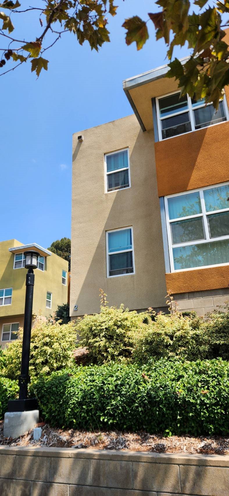 at Mission Terrace, San Diego, CA