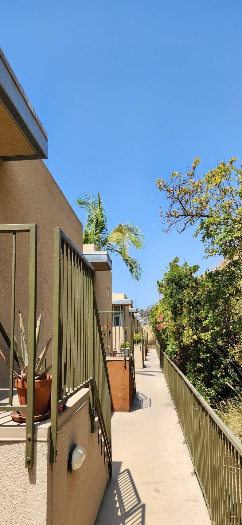 at Mission Terrace, California, 92108