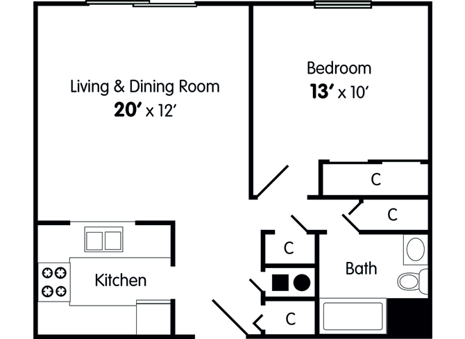 Floorplans