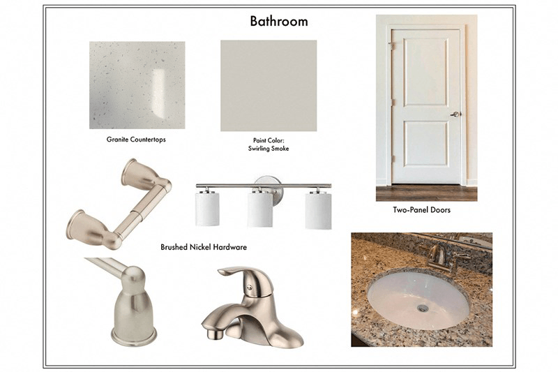 Bathroom Renovations