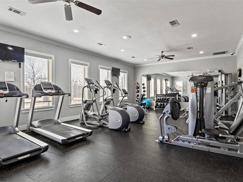 Creed Canyon fitness center Sherman TX