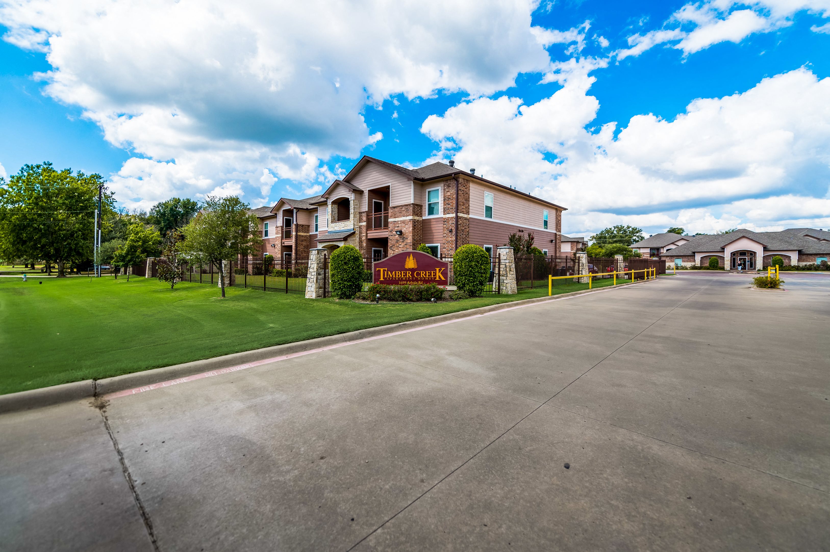 Photos and Video of Timber Creek Apartments in Sulphur Springs, TX