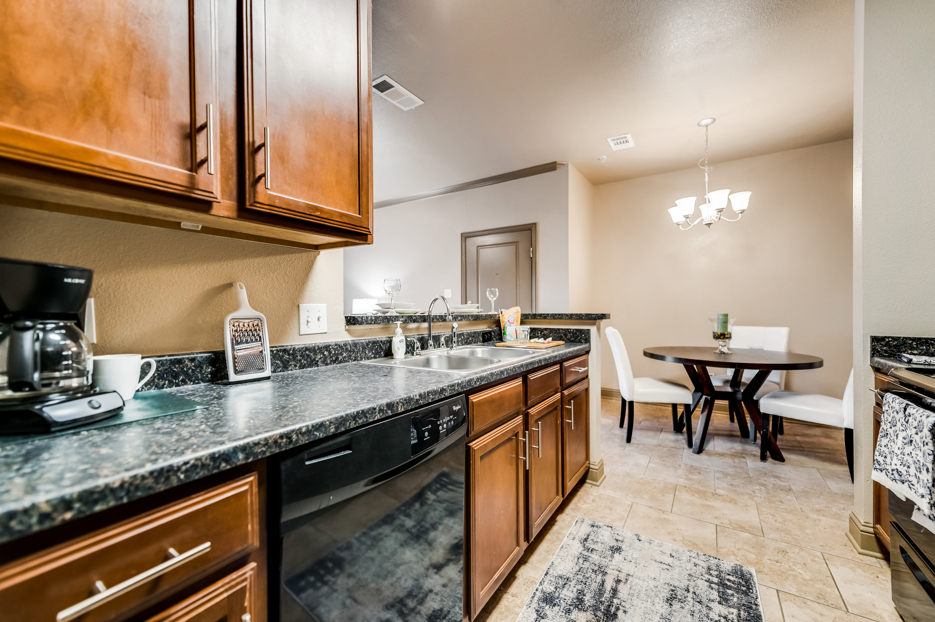 Timber Creek Kitchen