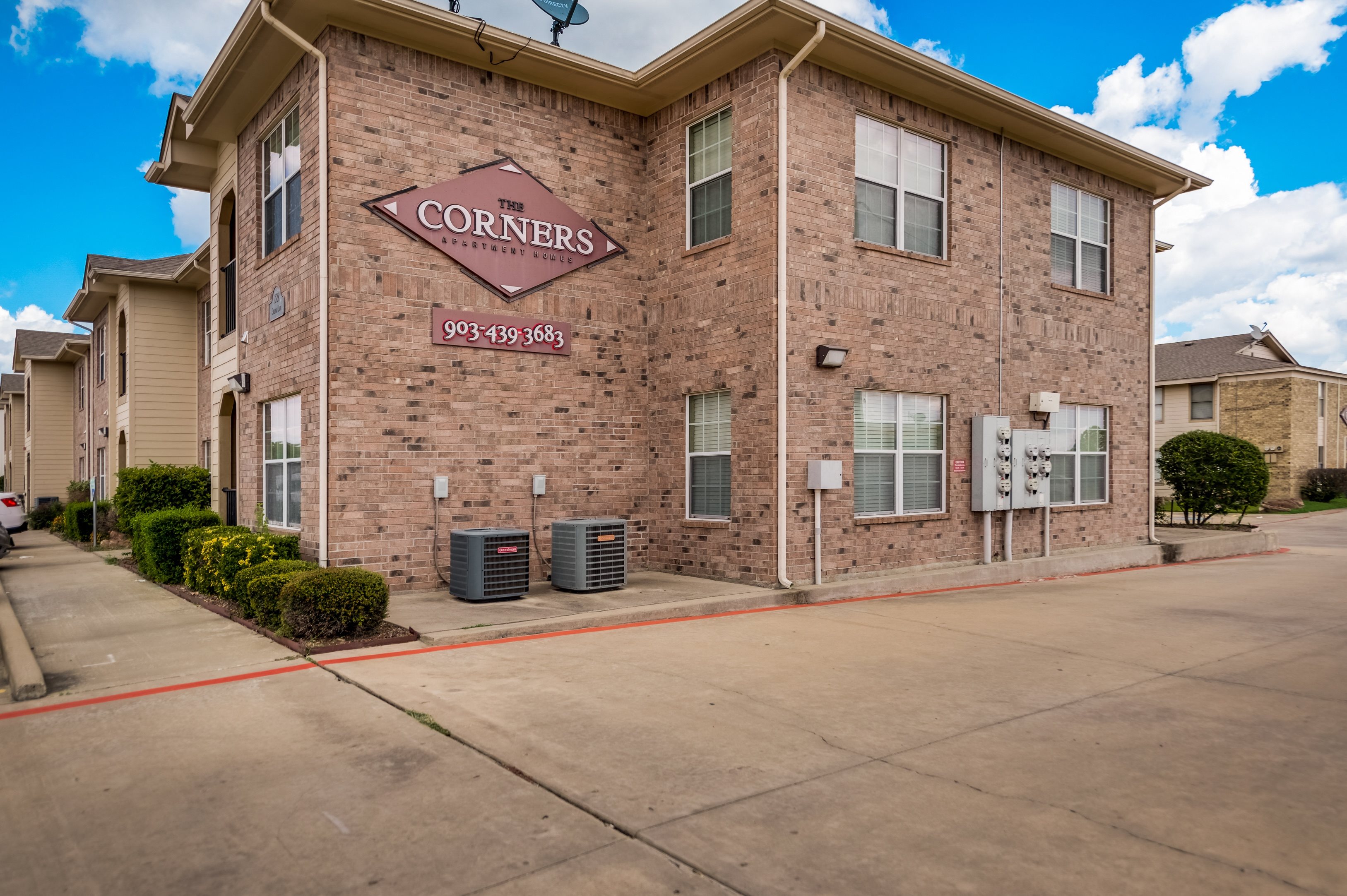 The Corners Apartments Apartments in Sulphur Springs, TX