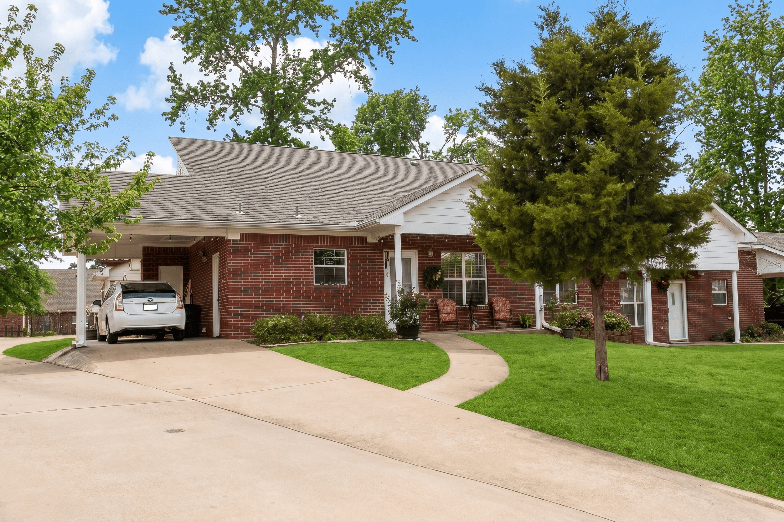 Legends of Lindale active adult community in Lindale, Texas