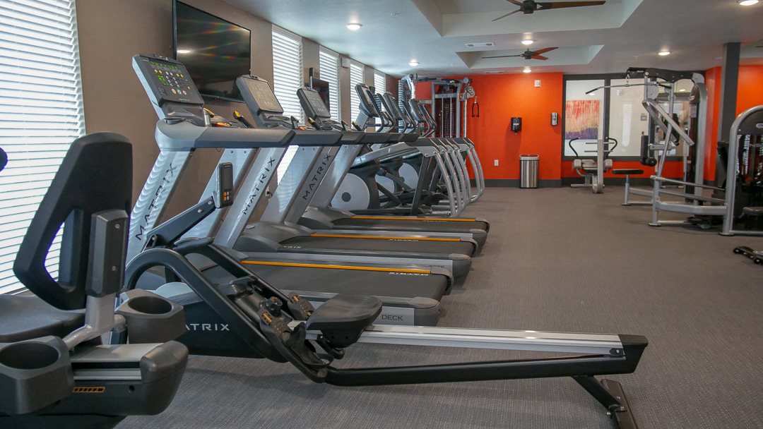 Fitness Center Fitness Center