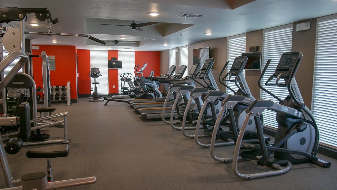 Fitness Center Fitness Center