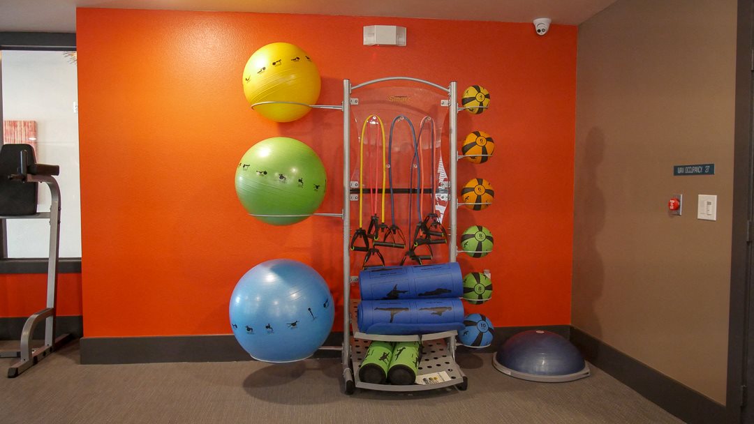 Fitness Center Fitness Center