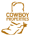 Cowboy Properties, Inc. Logo 1