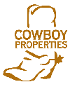 Cowboy Properties, Inc. Cowboy Properties, Inc. Logo 1