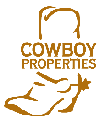 Cowboy Properties, Inc. Logo 1