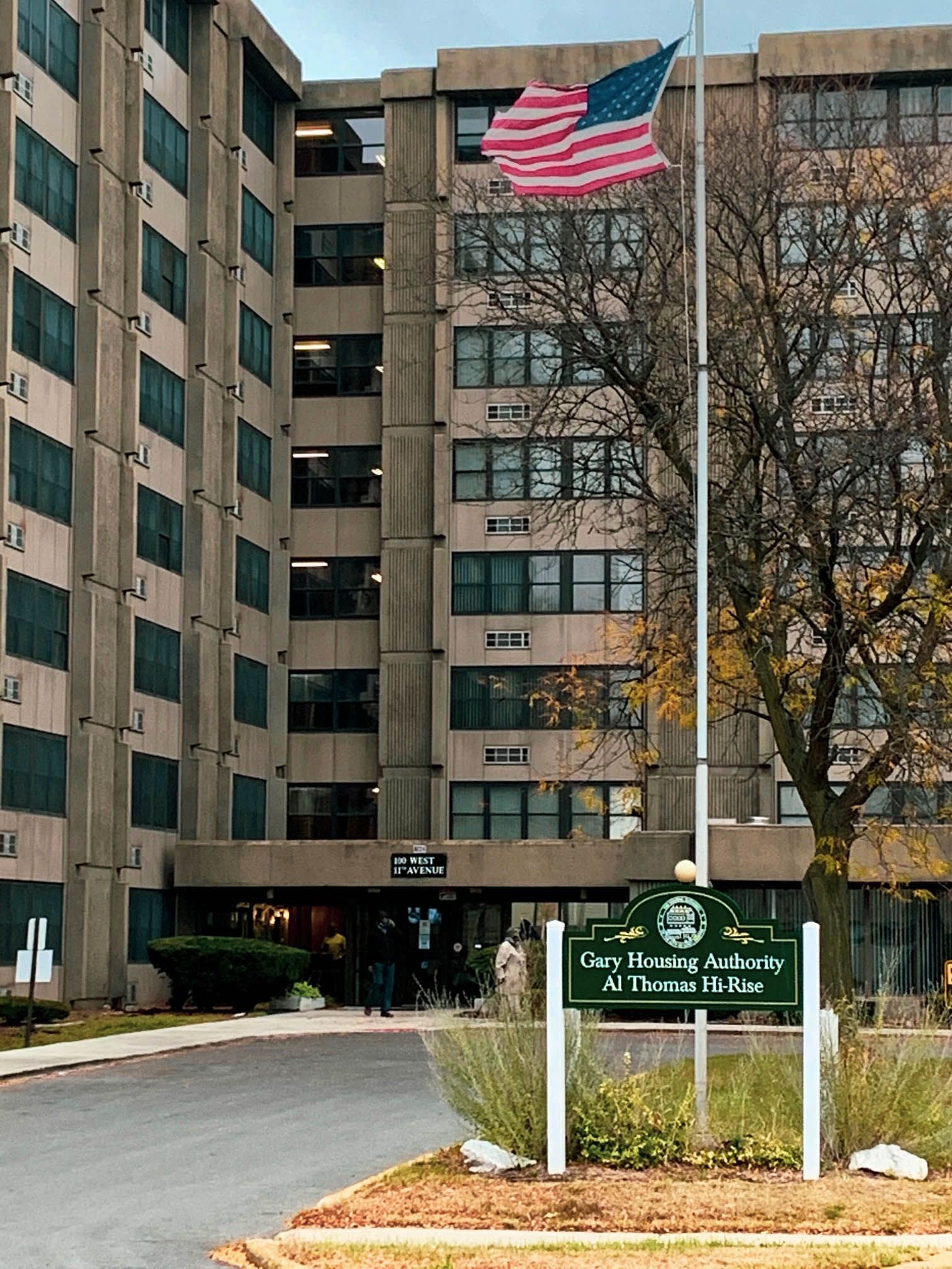 Photos and Video of Gary Housing Authority in Gary, IN