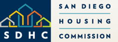 San Diego Housing Commission Logo 1