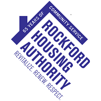 Rockford Housing Authority Logo 1