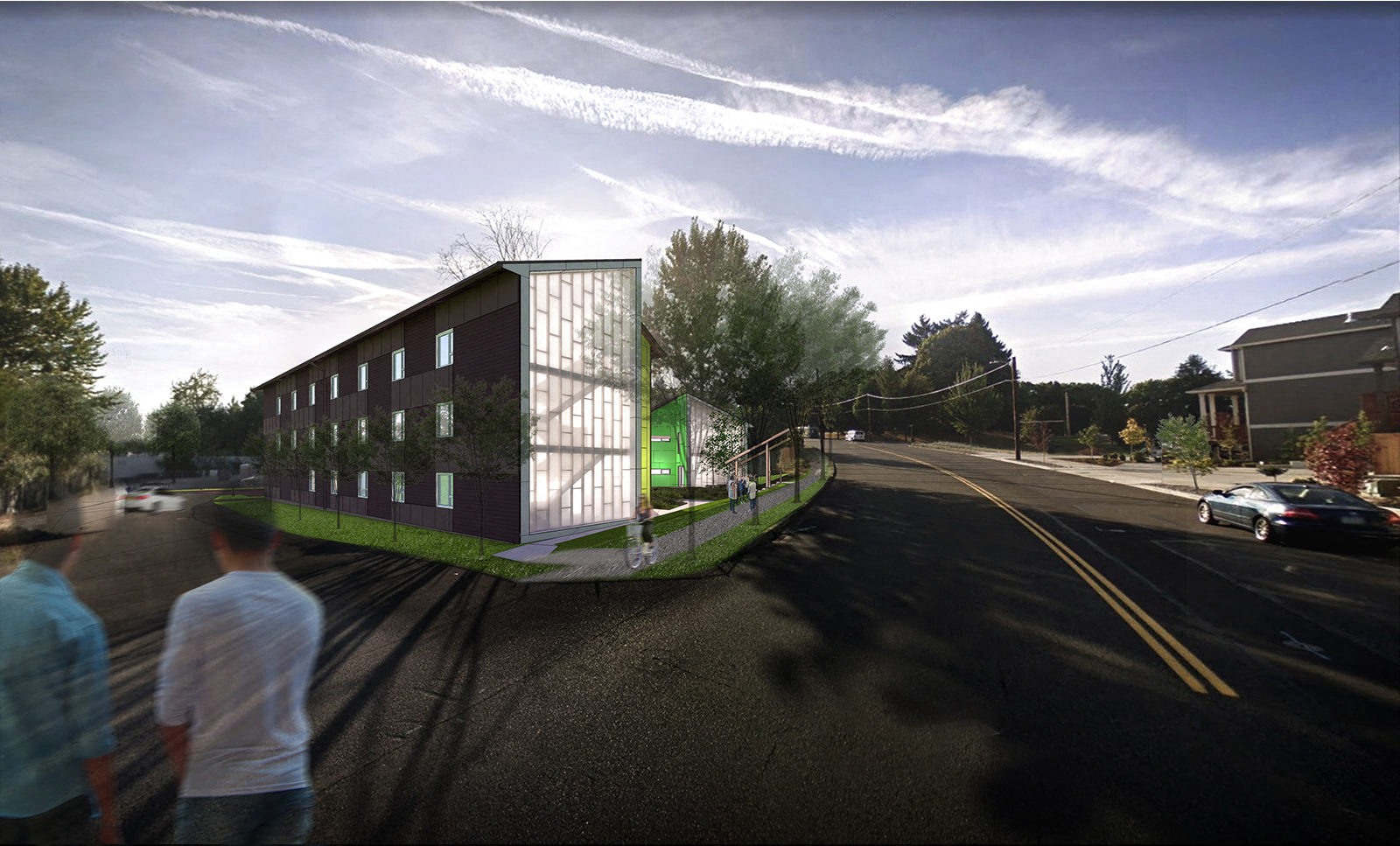 Argyle Gardens Apartments in Portland, OR