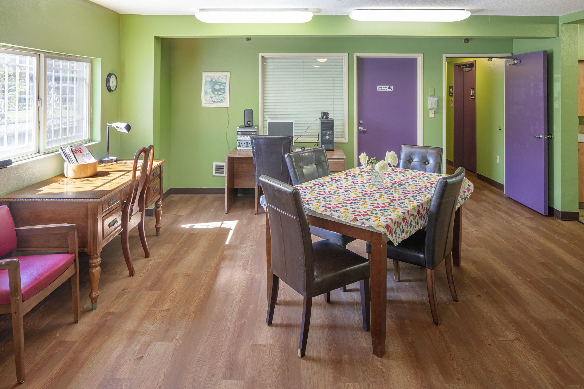 Barbara Maher Apartments In Portland Or