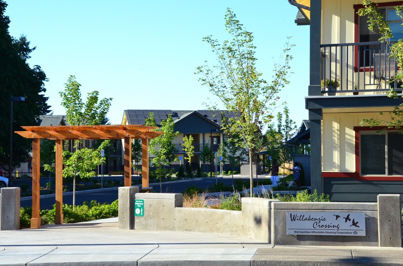 Photos and Video of Willakenzie Crossing in Eugene, OR