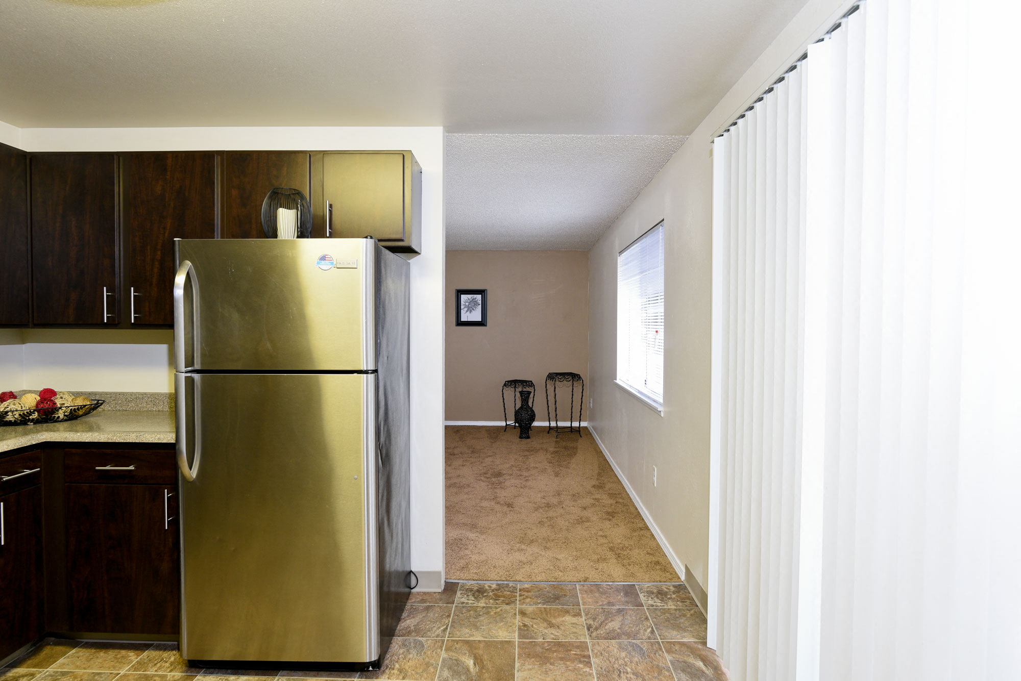 Oak Creek Apartments In Vancouver