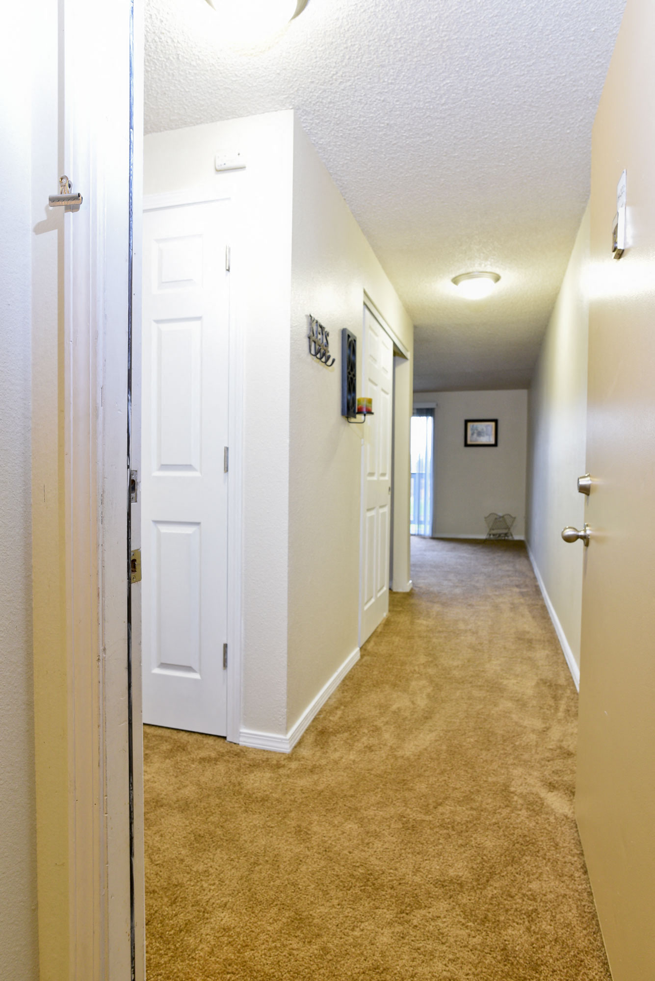 Oak Creek Apartments In Vancouver