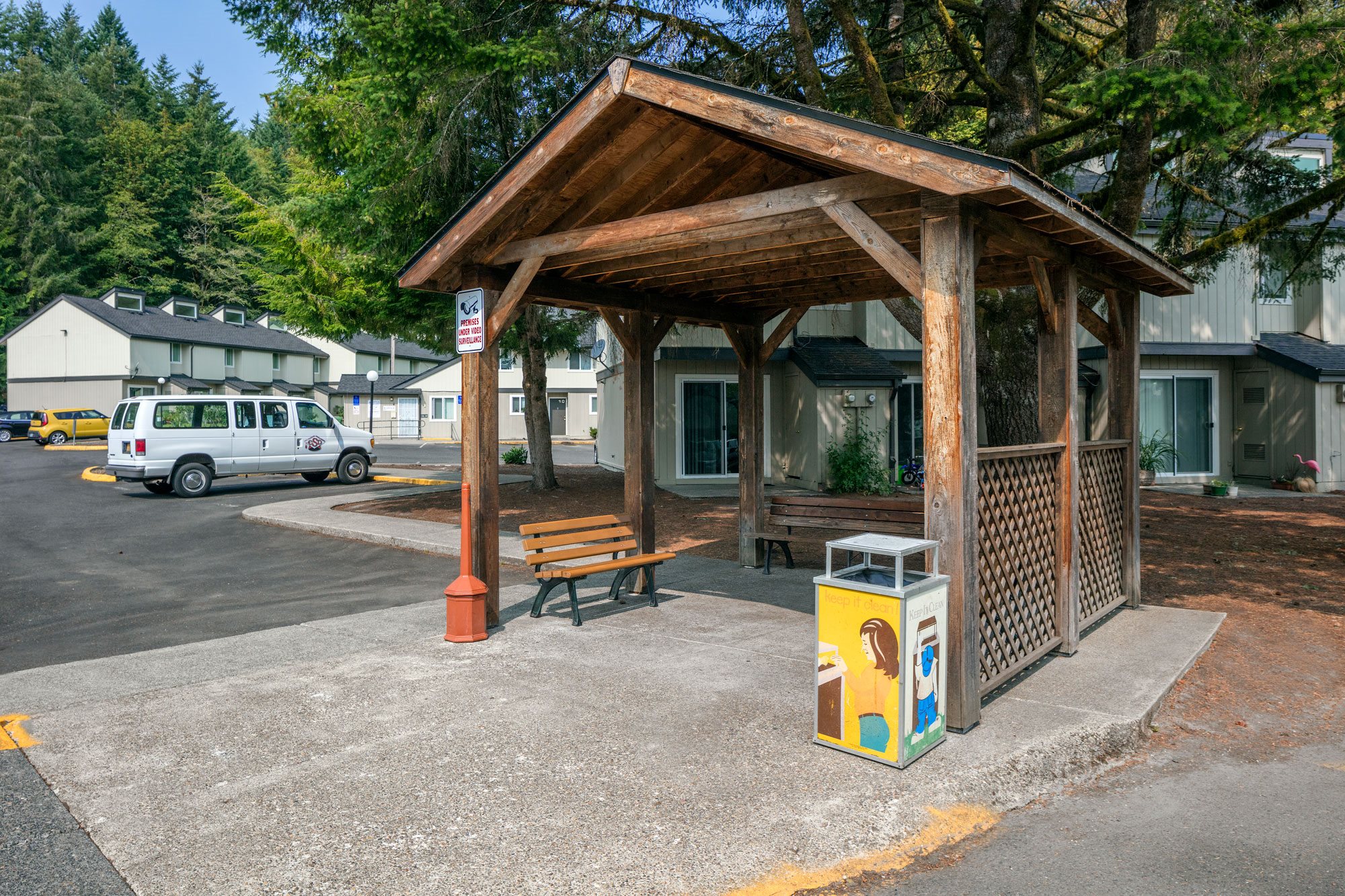 Photos and Video of Solhavn Apartments in Clatskanie, OR