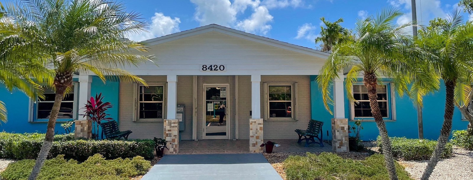 Pine Woods Villa Apartments in Cutler Bay, FL