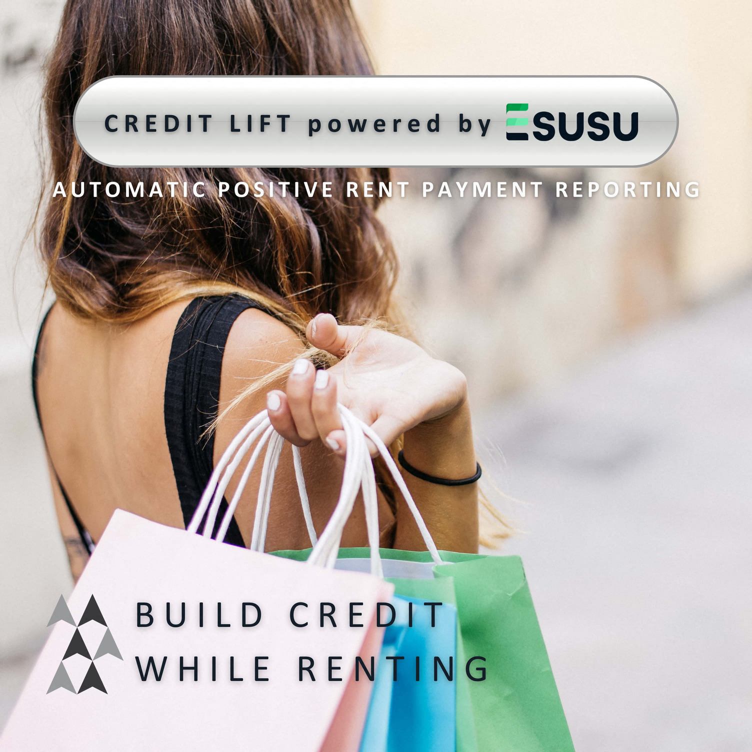 Credit Lift powered by Esusu