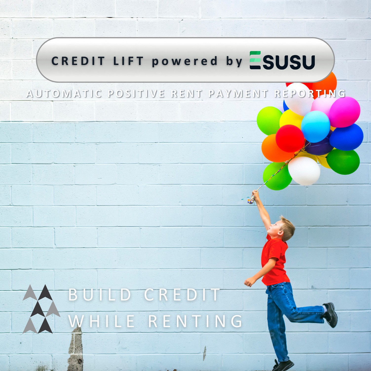 Credit Lift power with Esusu