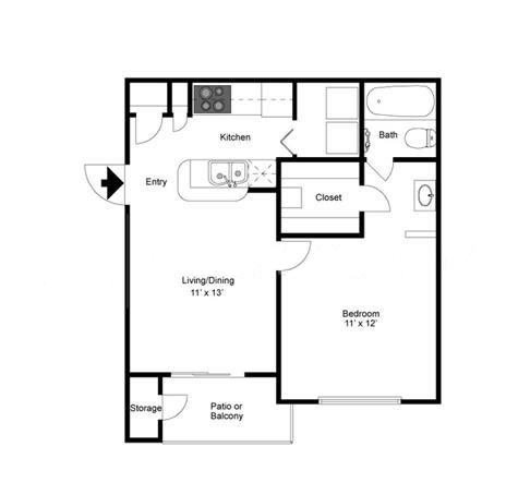 Floor Plans Of Heritage Place Apartments In Mckinney Tx