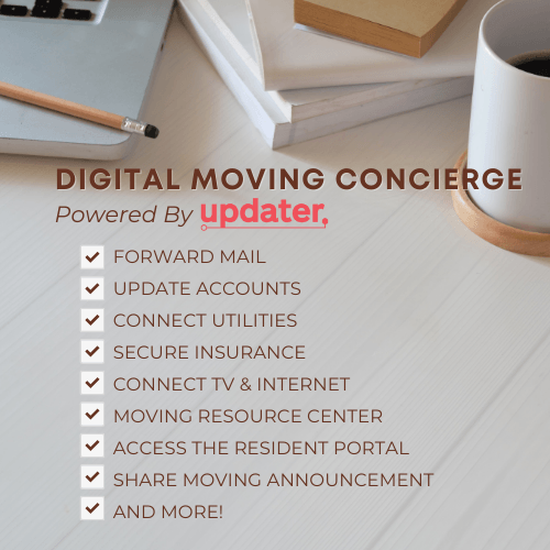 digital moving concierge
