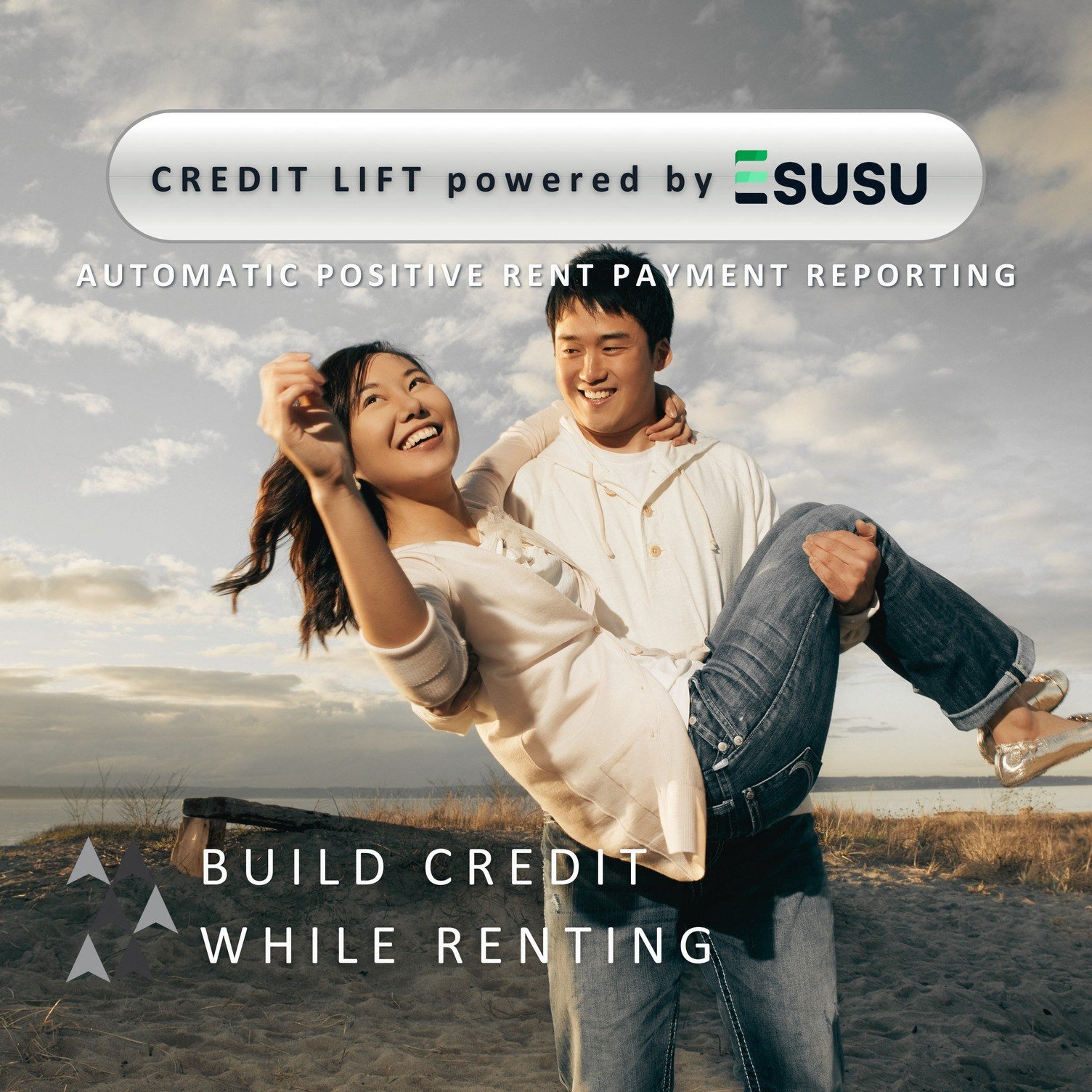 Credit Lift powered by Esusu