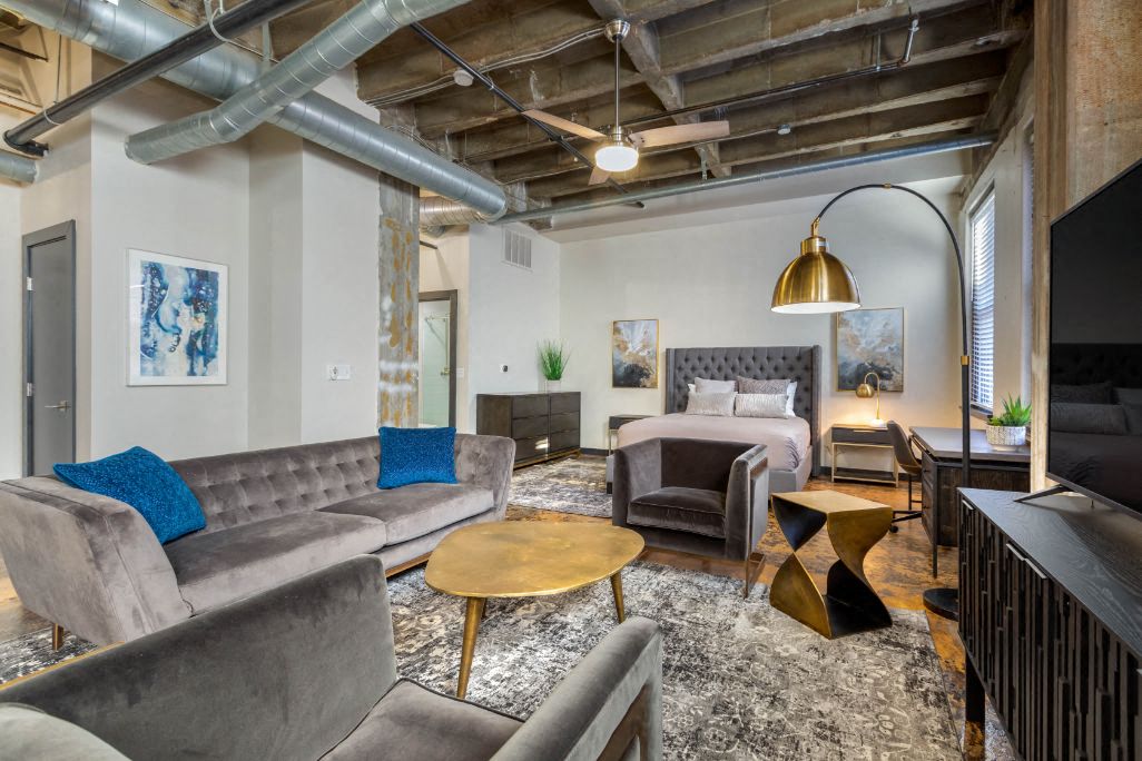 Uptown Square Apartment Homes Apartments in Denver, CO