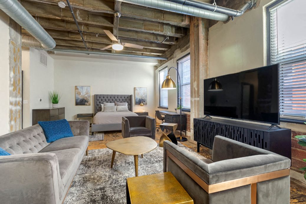 Uptown Square Apartment Homes Apartments in Denver, CO