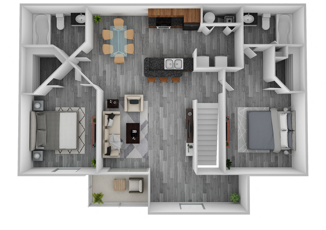 Woodland Lakes Apartments 2 of 4