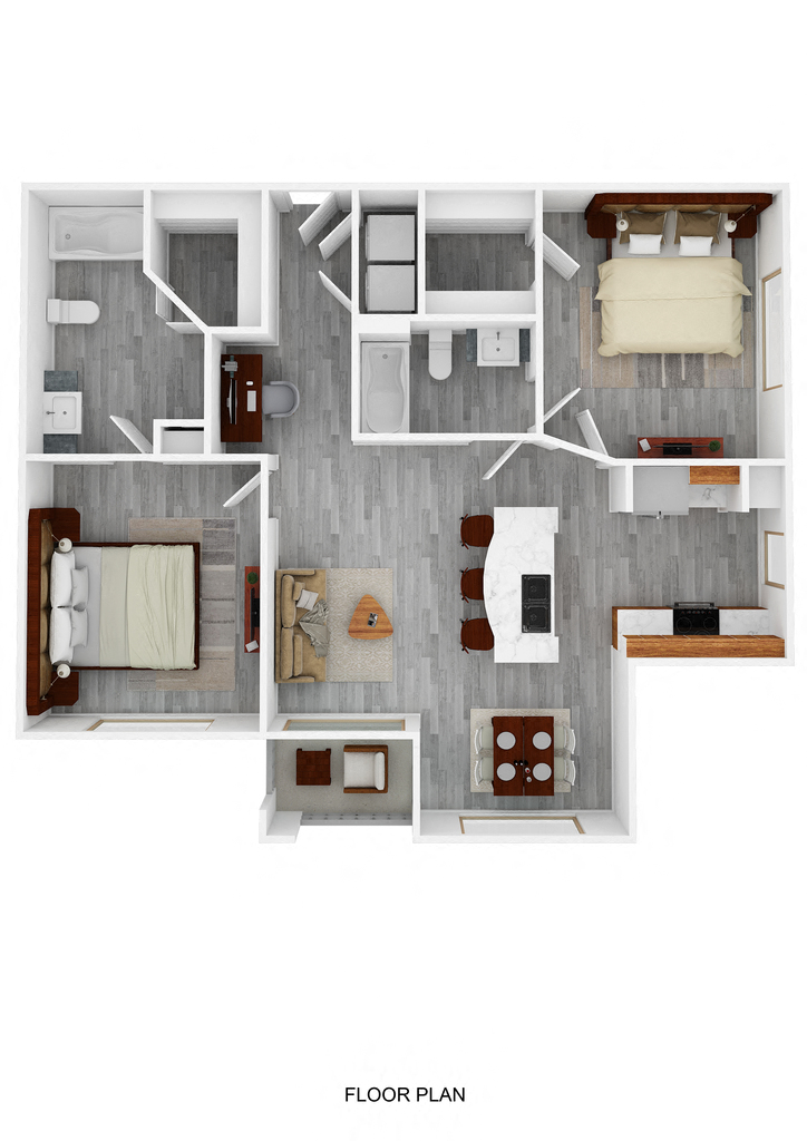 B1 floor plan