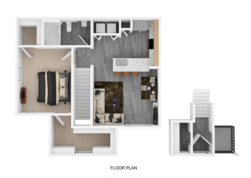 The Emerson Apartments 3 of 11