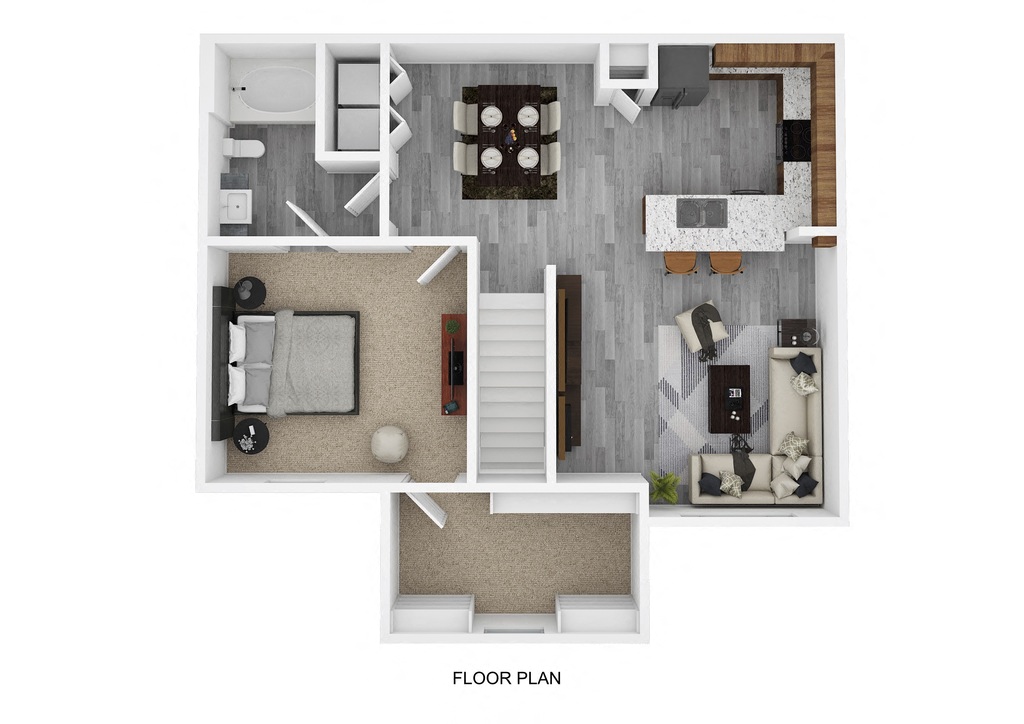 A3 floor plan